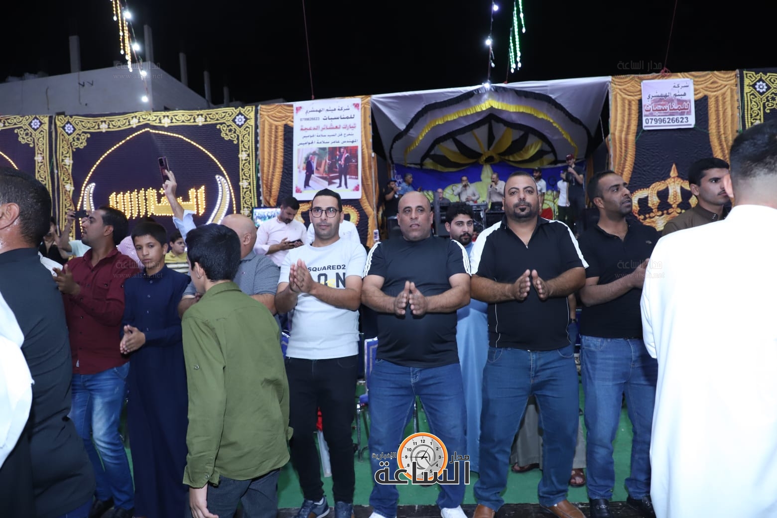 Madar Al-Saa Images 0.8532175253380752