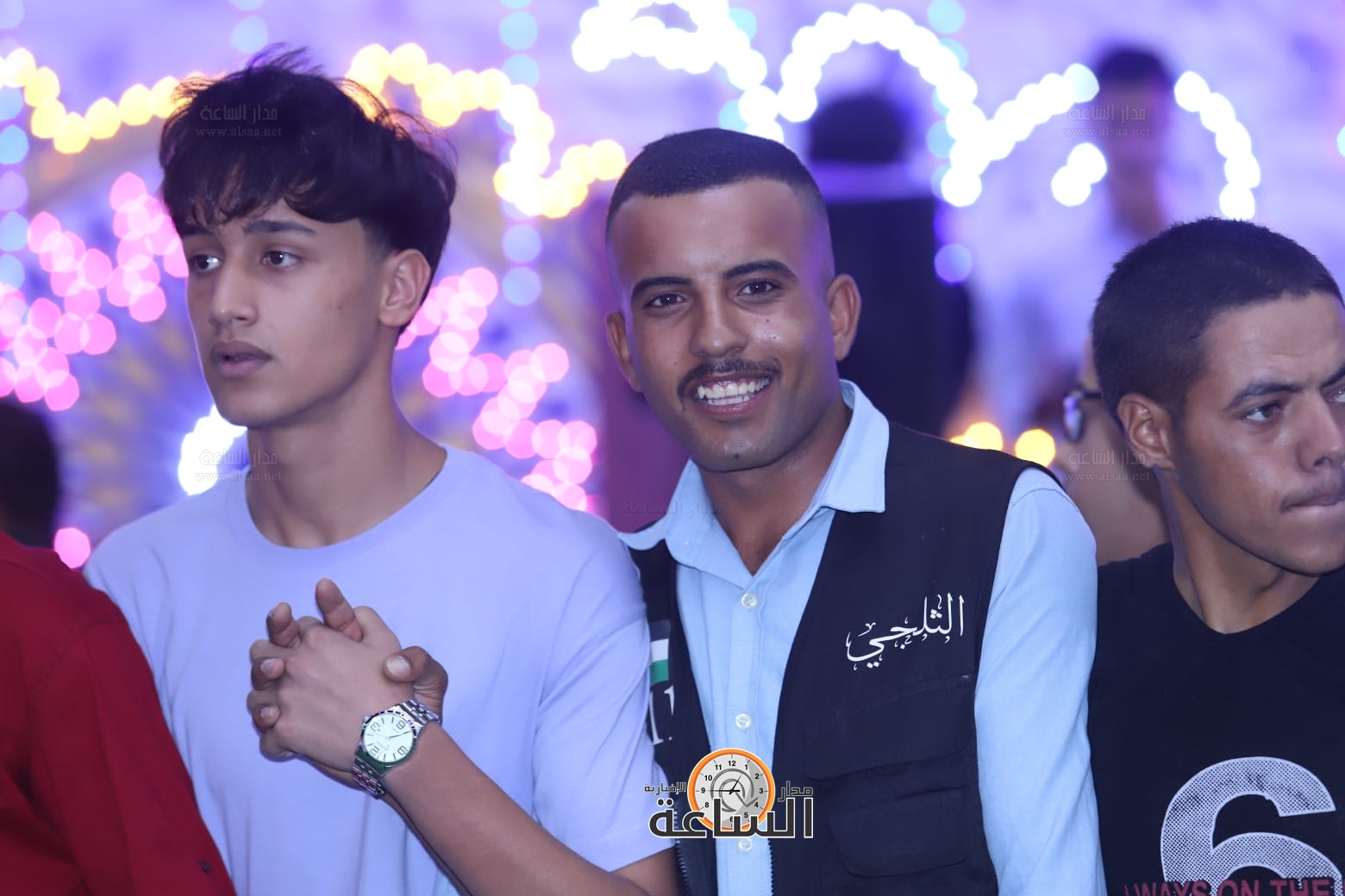 Madar Al-Saa Images 0.07179381950375863