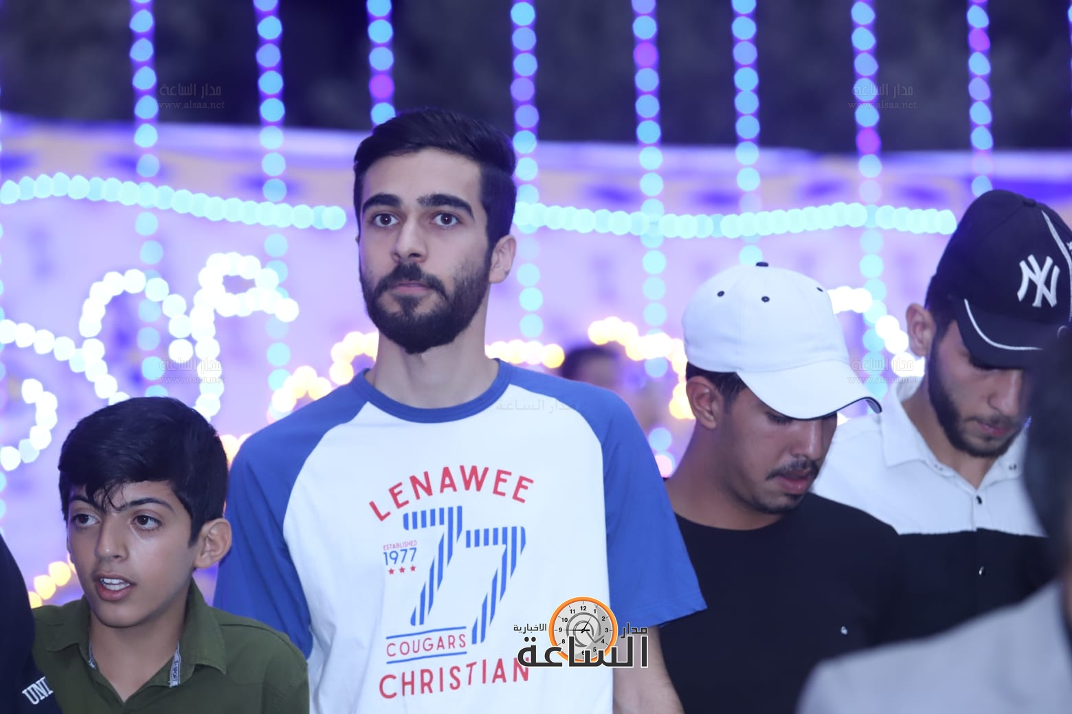 Madar Al-Saa Images 0.8634967348286313