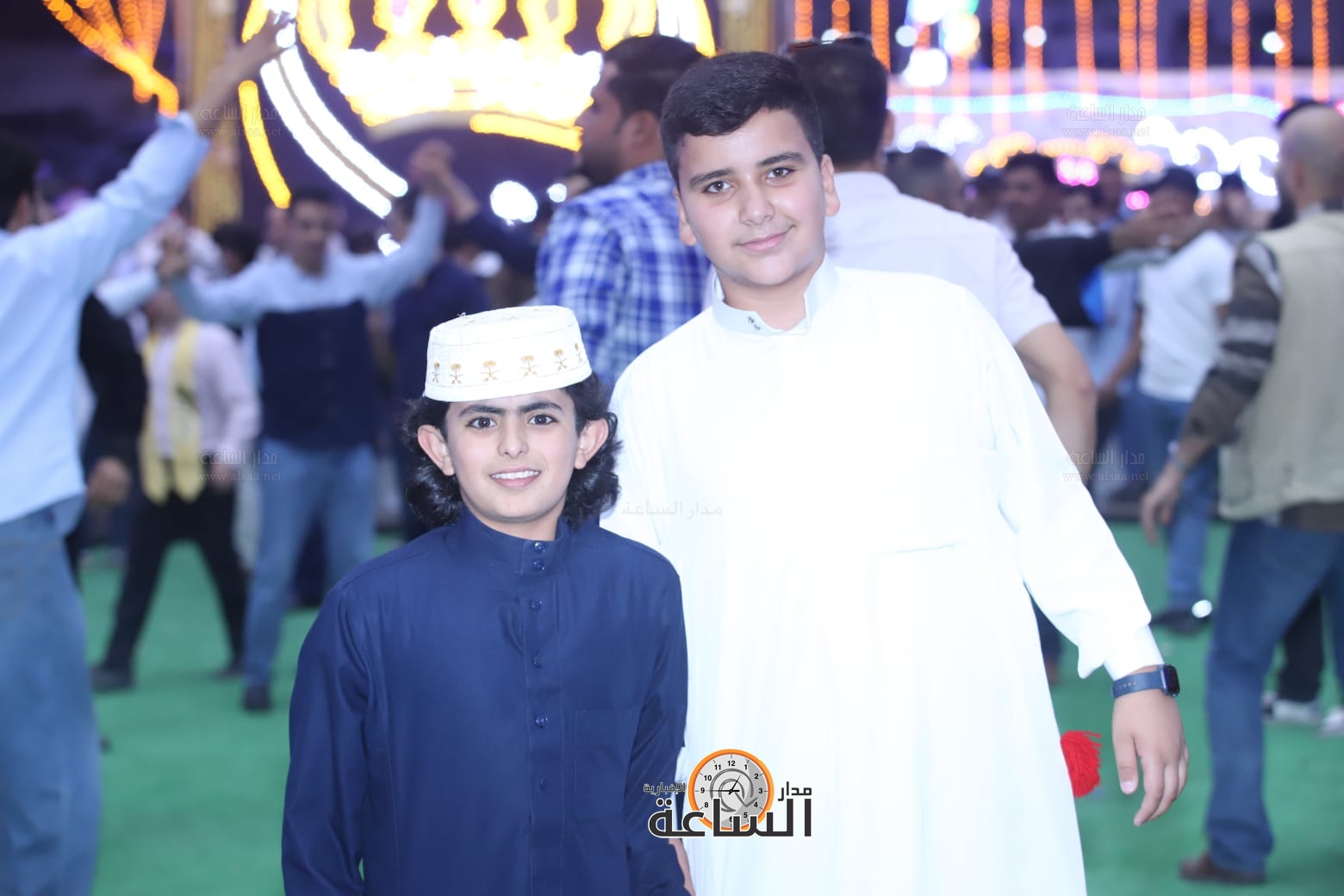 Madar Al-Saa Images 0.2705530086118336