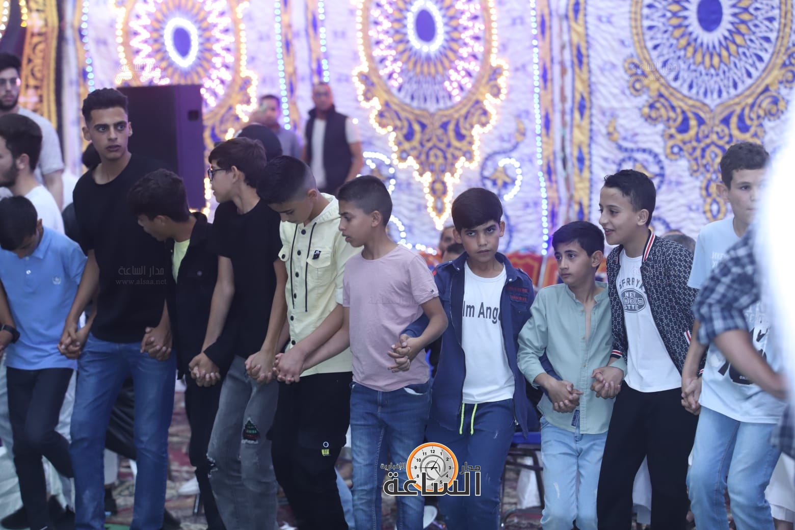 Madar Al-Saa Images 0.2287163826950167