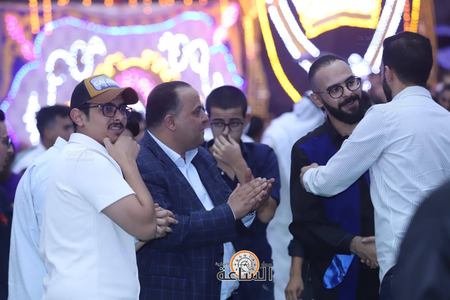 Madar Al-Saa Images 0.781229760378725