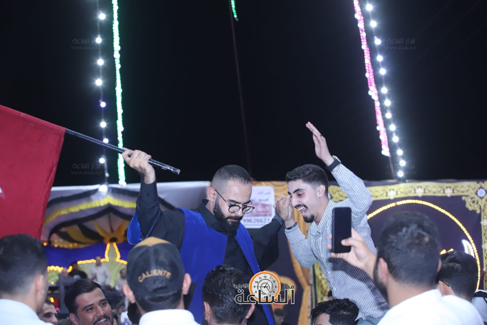 Madar Al-Saa Images 0.6886276544358515