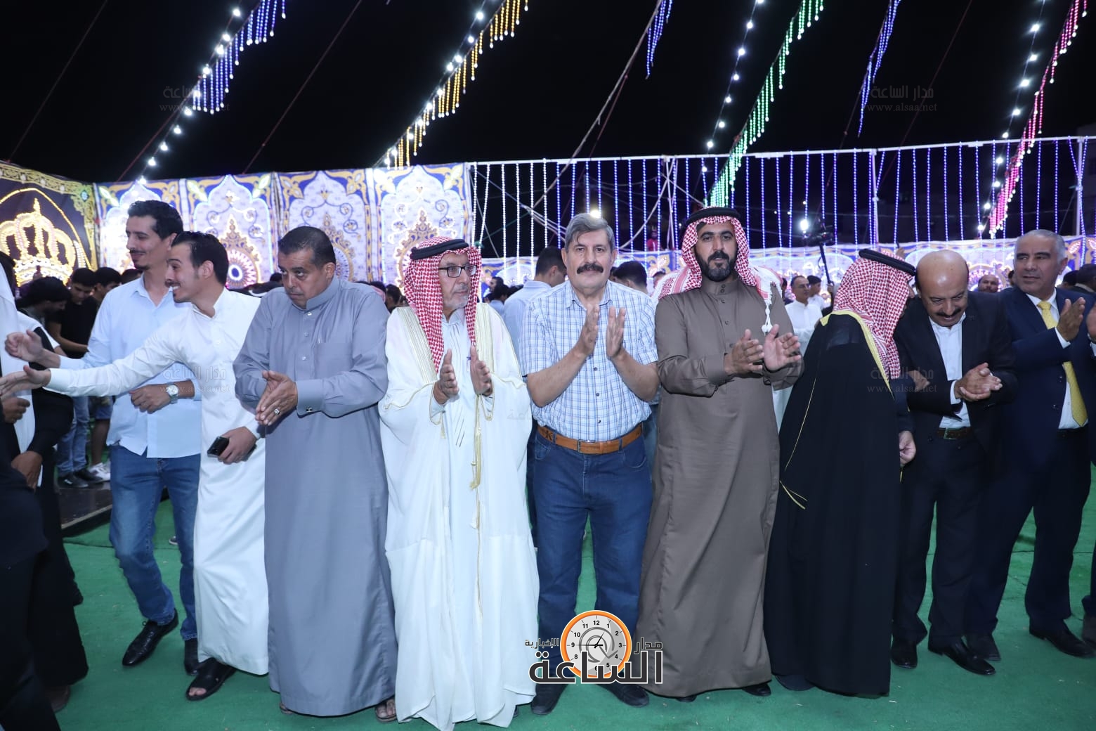 Madar Al-Saa Images 0.16048438847255486