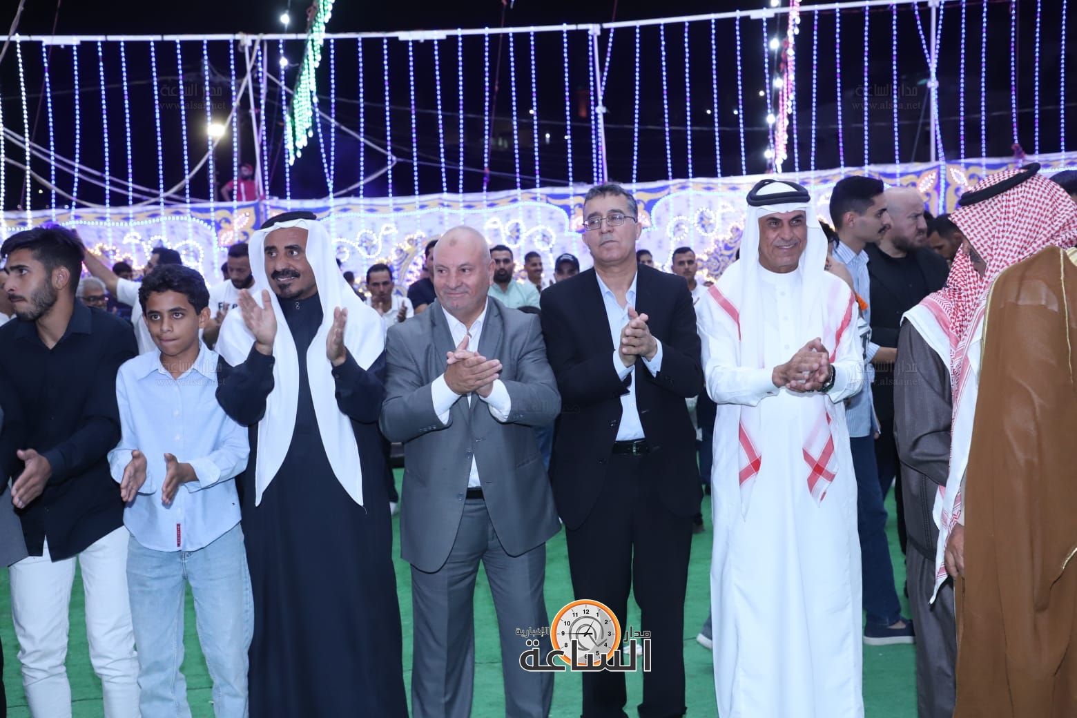 Madar Al-Saa Images 0.8371529709623835