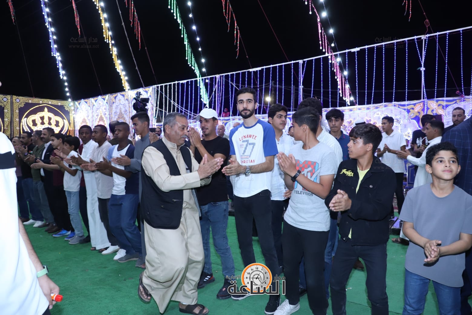 Madar Al-Saa Images 0.009593373060847066