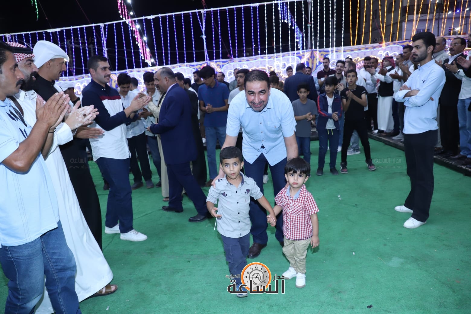 Madar Al-Saa Images 0.3140693809452154