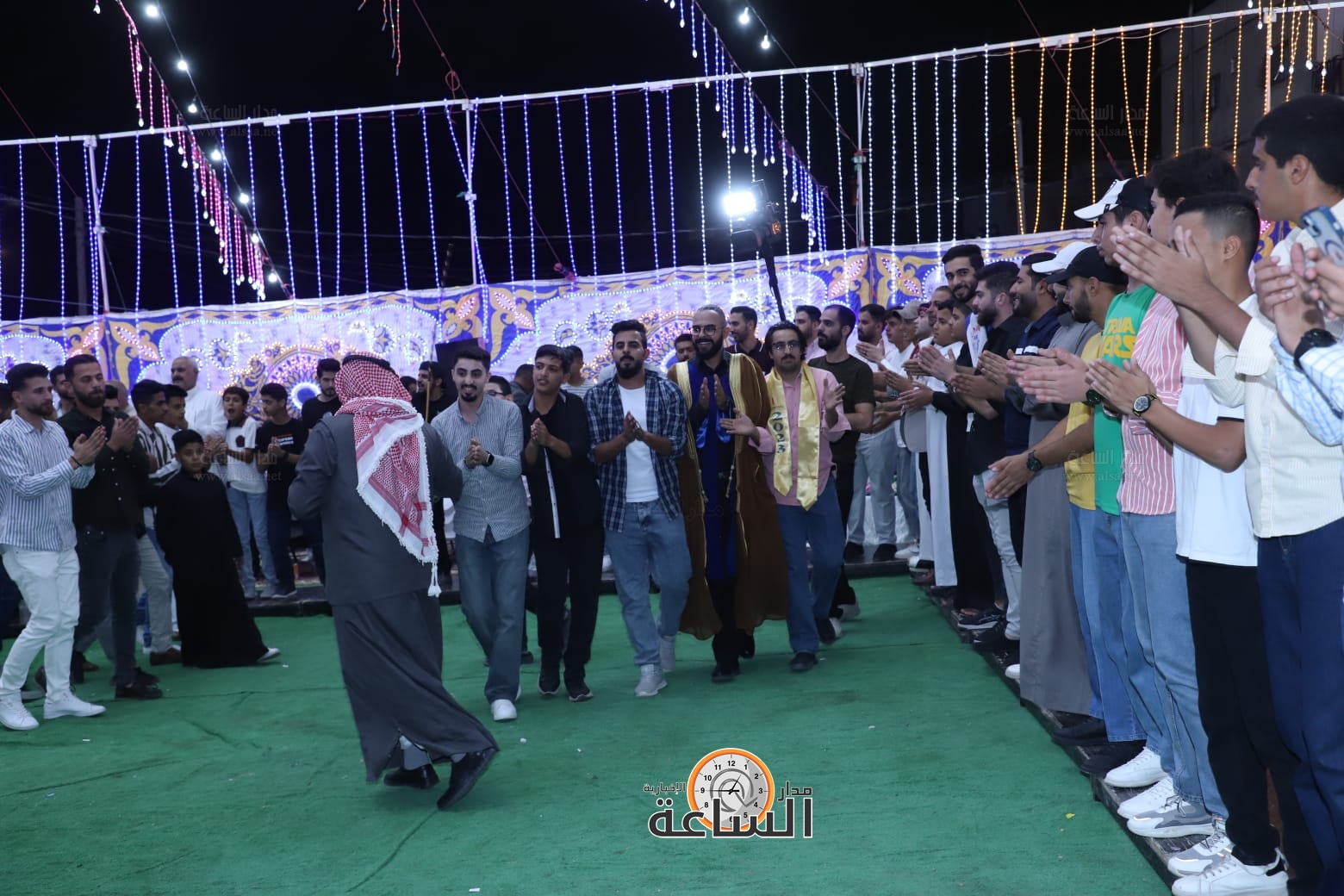 Madar Al-Saa Images 0.5633069973620362