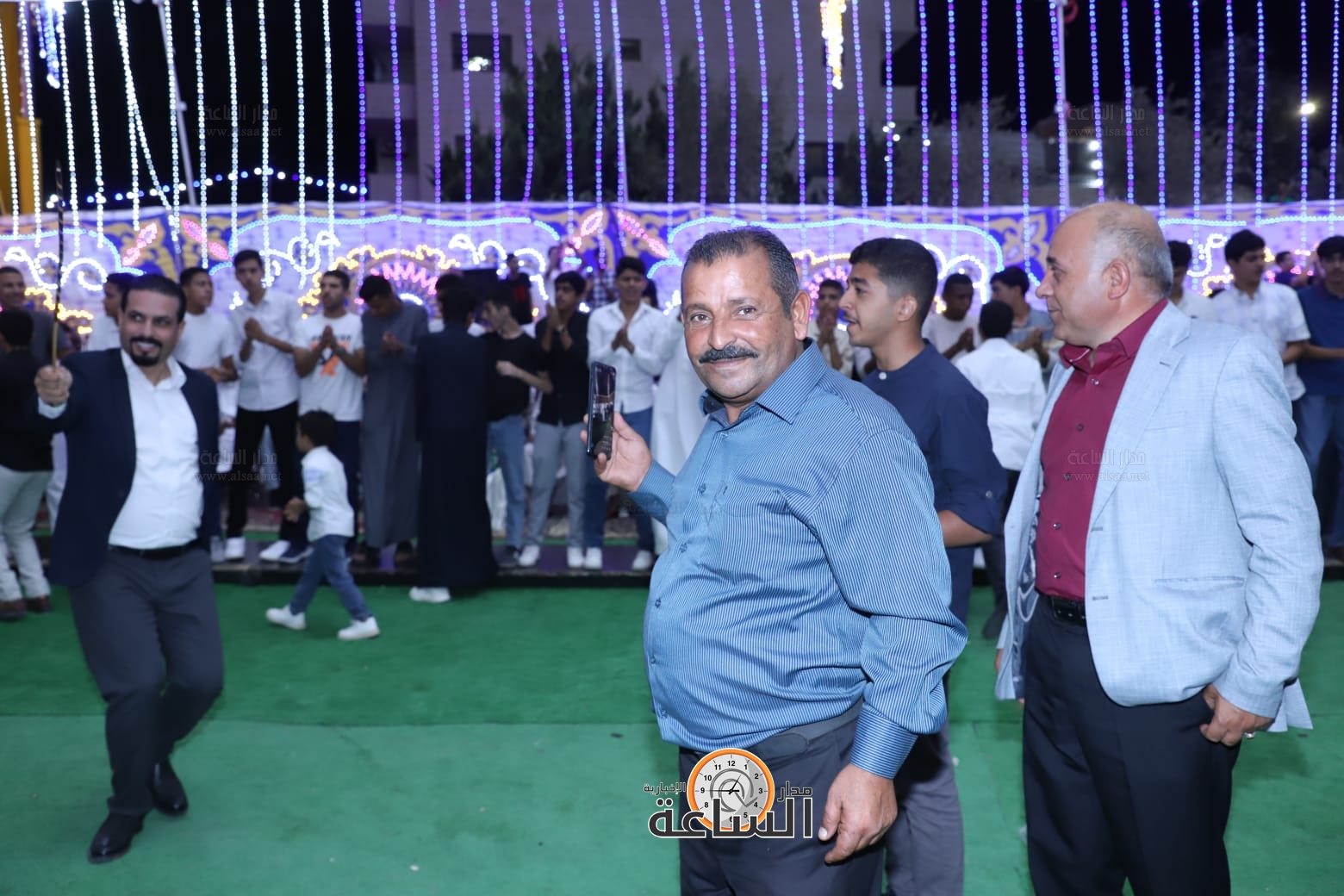 Madar Al-Saa Images 0.5194596552361074