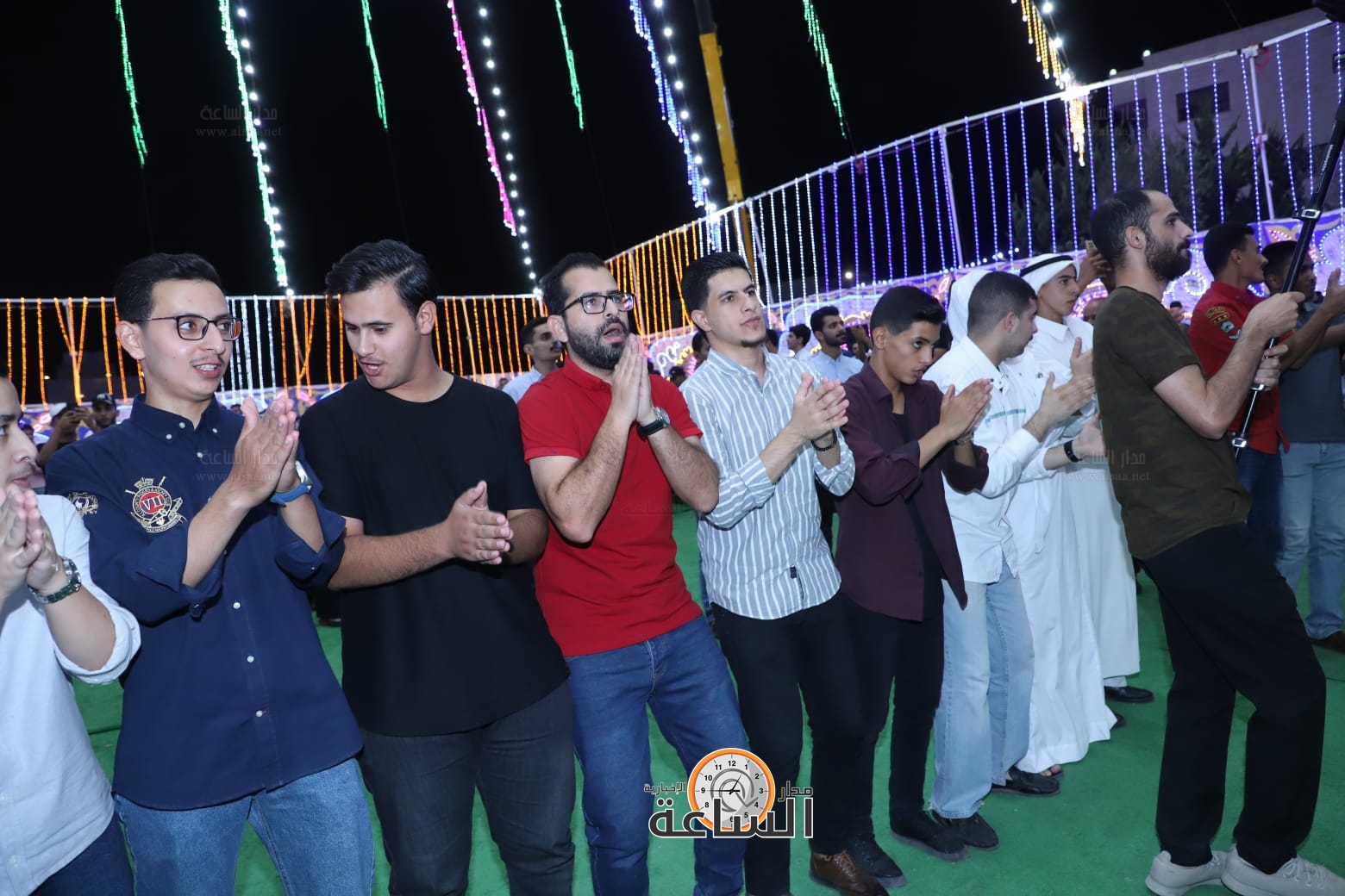 Madar Al-Saa Images 0.0562701382966353