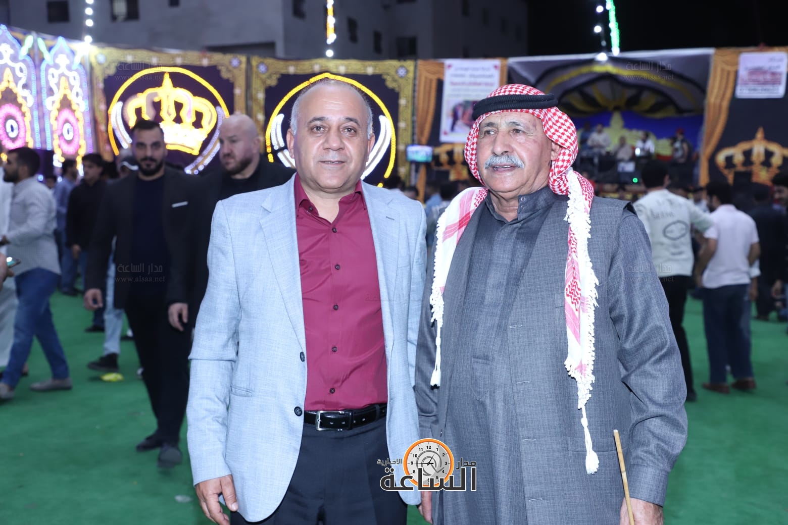 Madar Al-Saa Images 0.5408360265792819