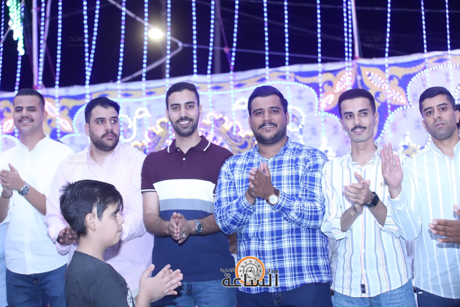 Madar Al-Saa Images 0.46391434556420863