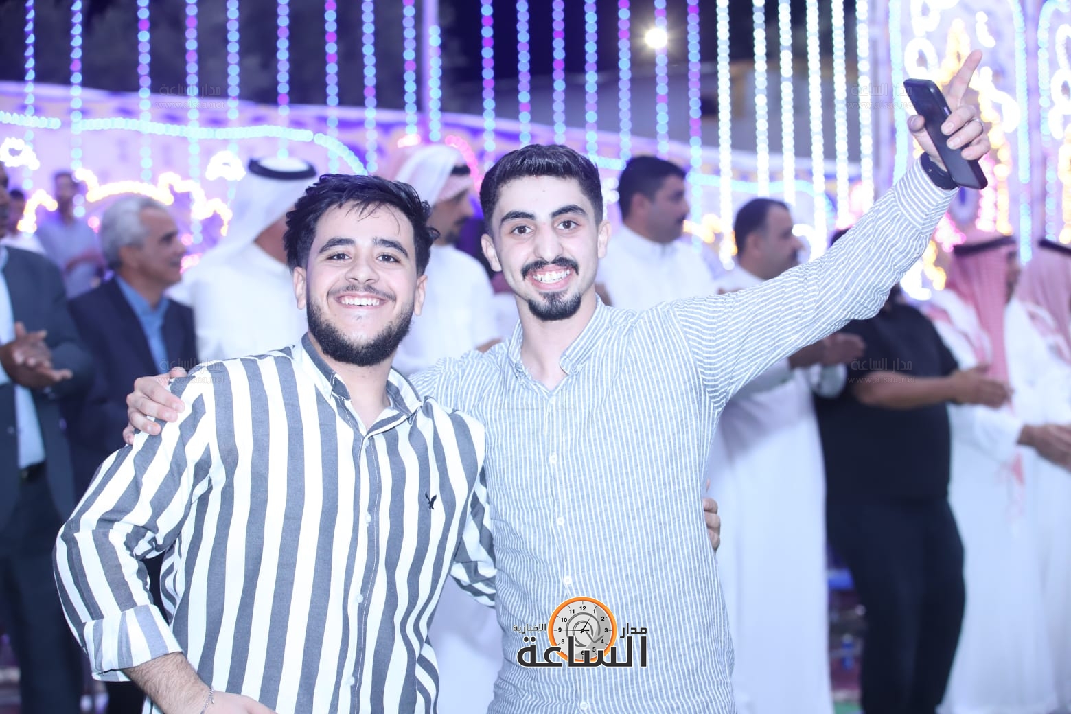 Madar Al-Saa Images 0.17628748245522308