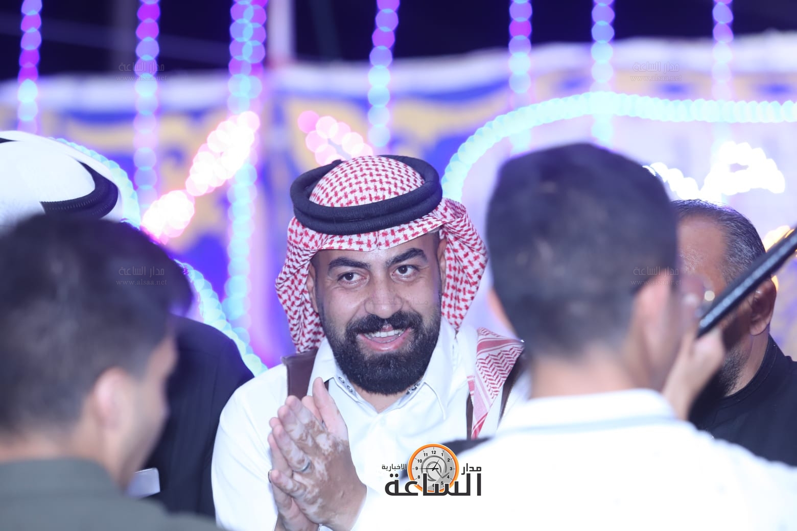 Madar Al-Saa Images 0.44703681241442705