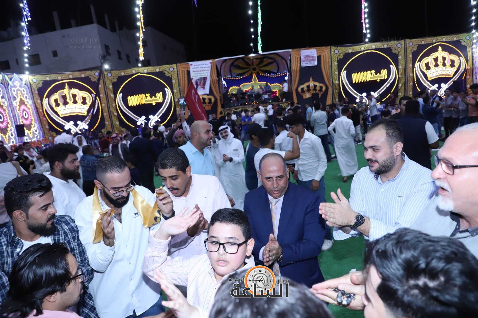 Madar Al-Saa Images 0.7584742324837416