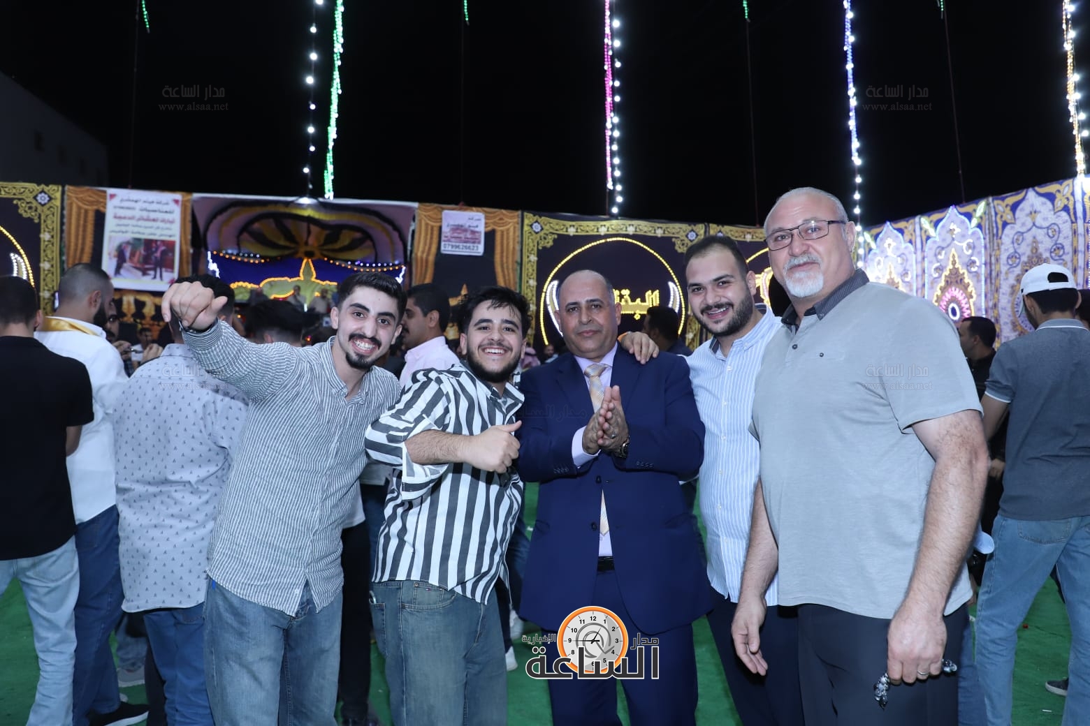 Madar Al-Saa Images 0.5150599596413042