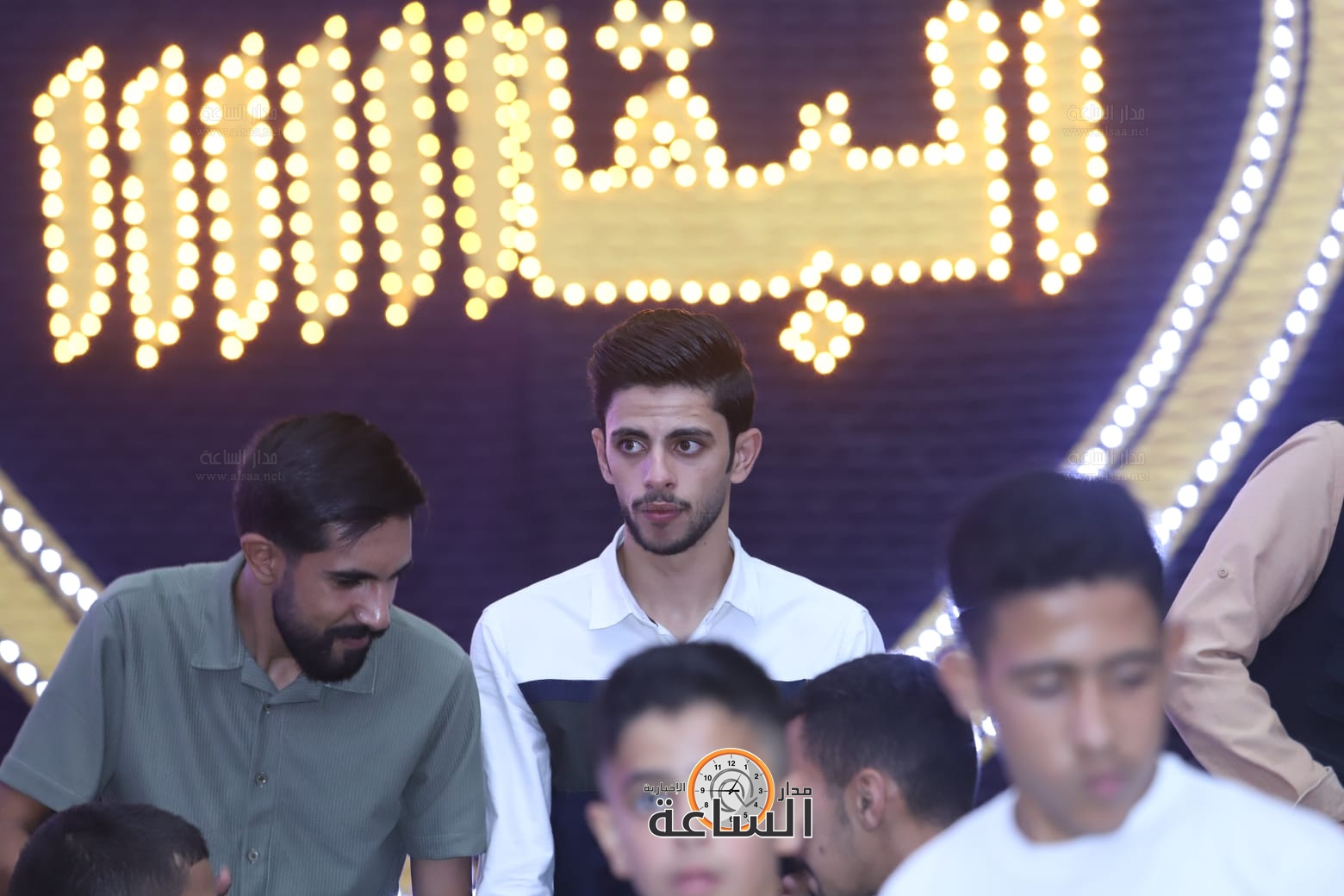 Madar Al-Saa Images 0.7980192433542862