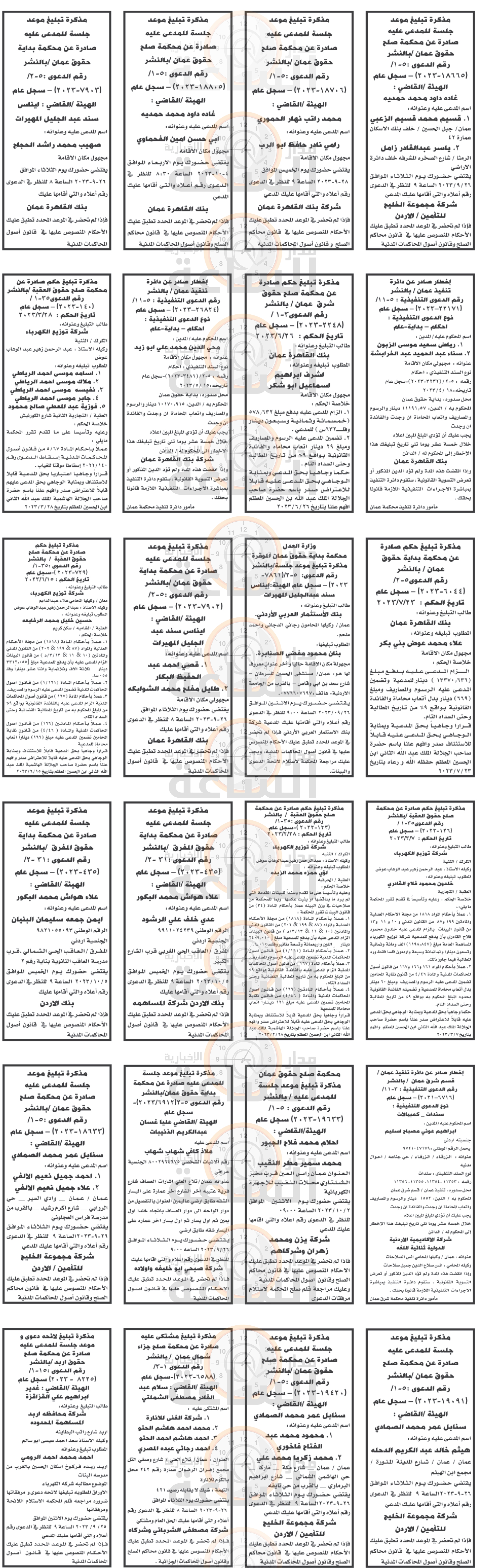 Madar Al-Saa Images 0.0769291466352986