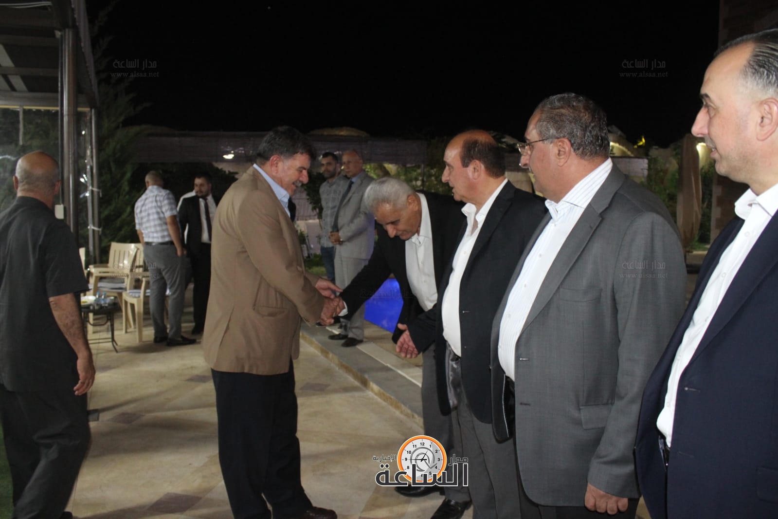 Madar Al-Saa Images 0.6298132503660141