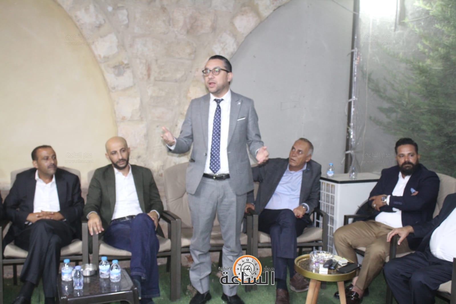 Madar Al-Saa Images 0.8880379691147622