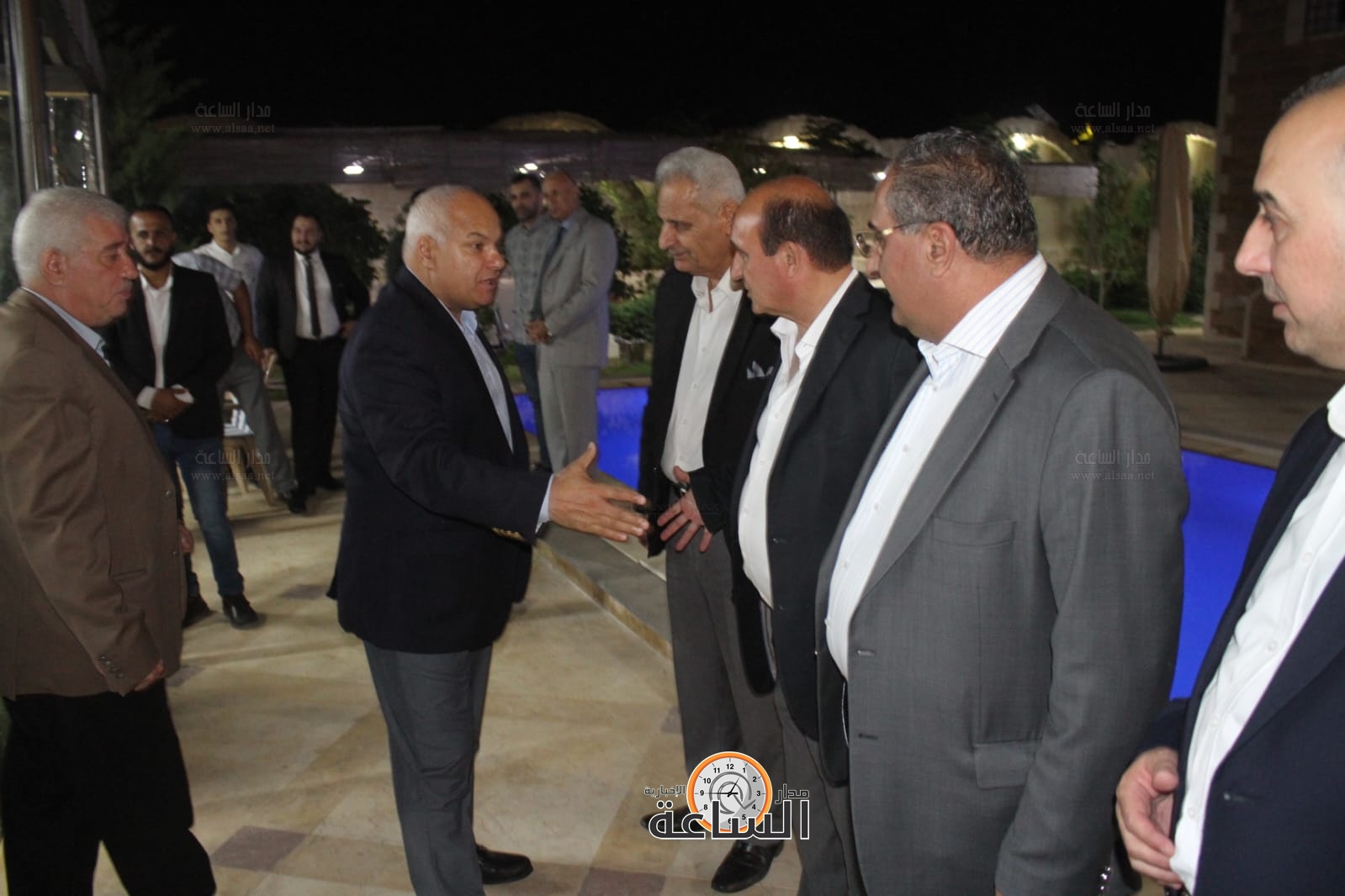 Madar Al-Saa Images 0.23436127653825278