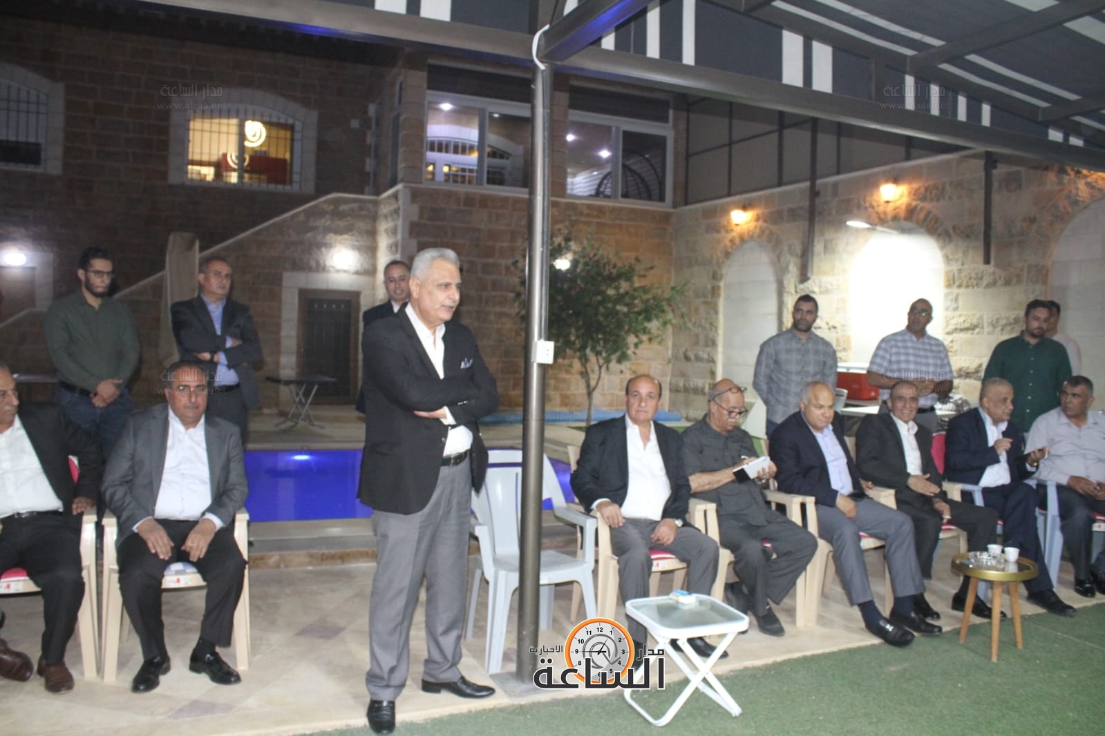 Madar Al-Saa Images 0.9982857088620616