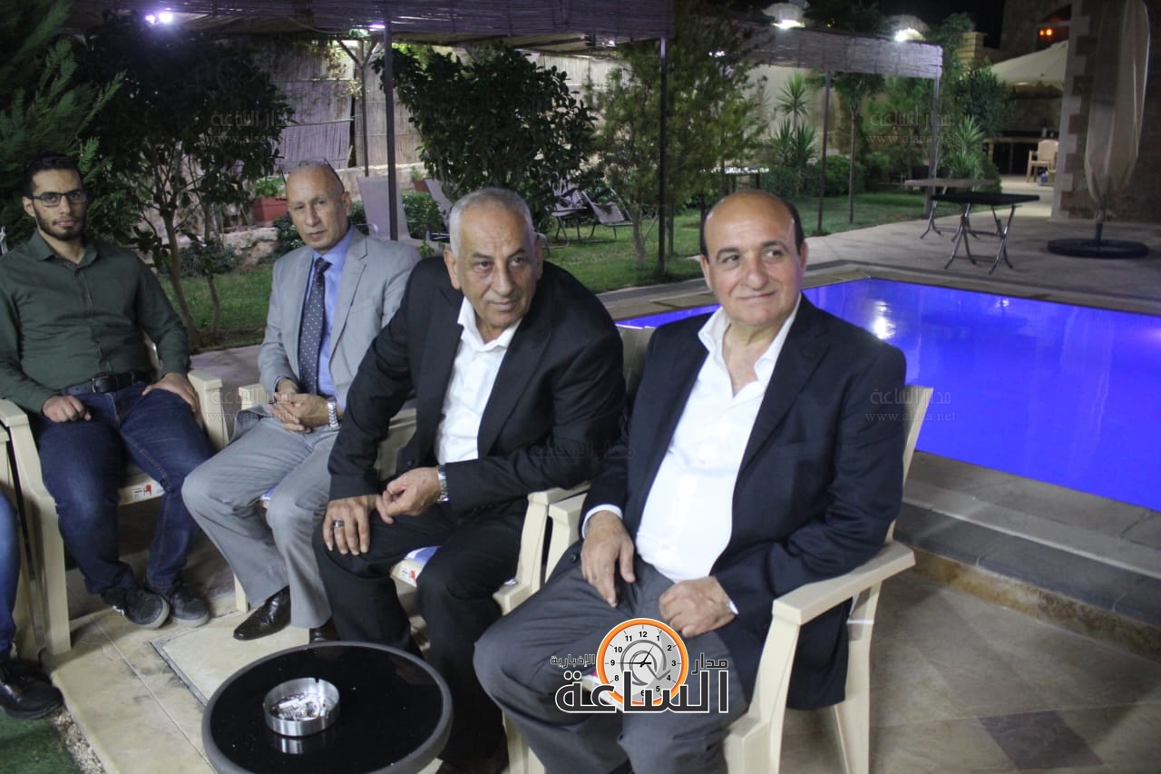 Madar Al-Saa Images 0.3761363065261012