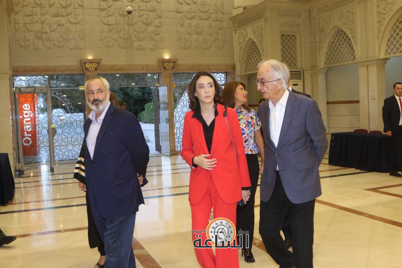 Madar Al-Saa Images 0.8501330850817752