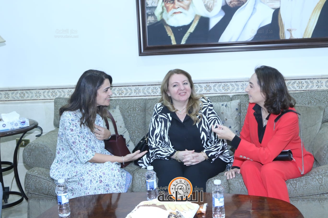 Madar Al-Saa Images 0.42196492532441865