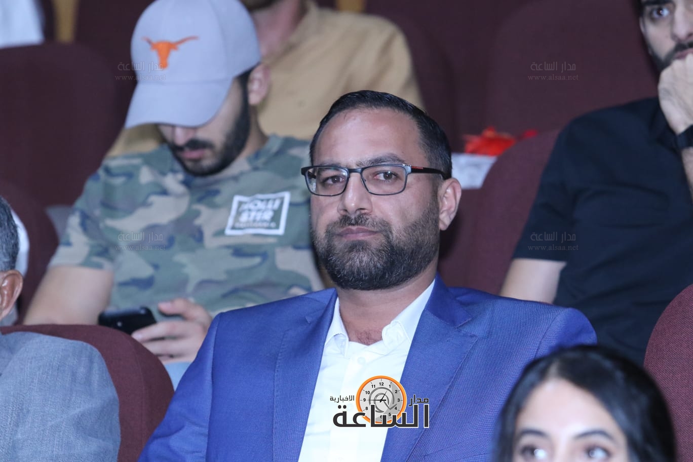 Madar Al-Saa Images 0.3507834337515483