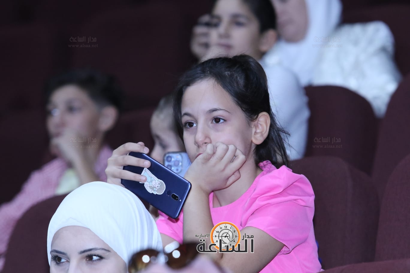 Madar Al-Saa Images 0.17954632487338862