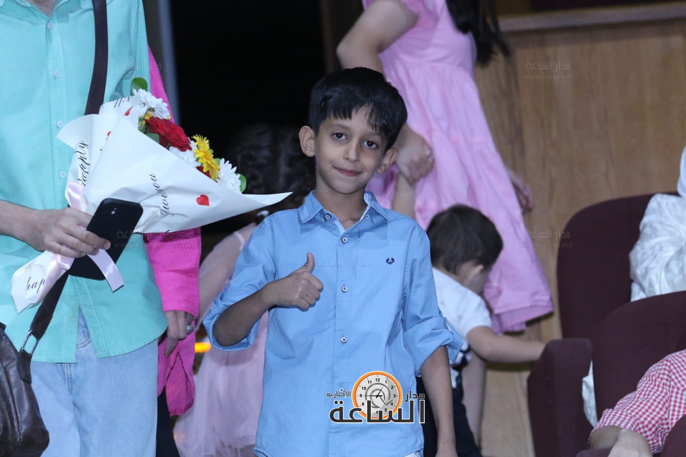 Madar Al-Saa Images 0.3003129482209541