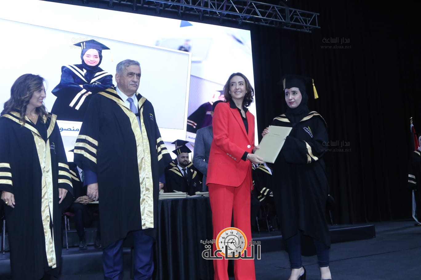 Madar Al-Saa Images 0.46370928846103565