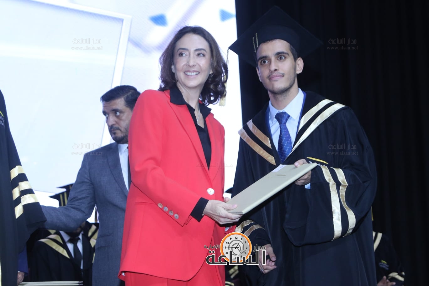 Madar Al-Saa Images 0.13485109786761829