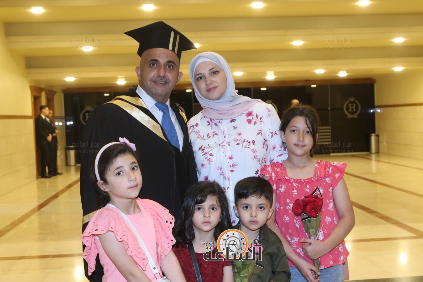 Madar Al-Saa Images 0.3421556422371326