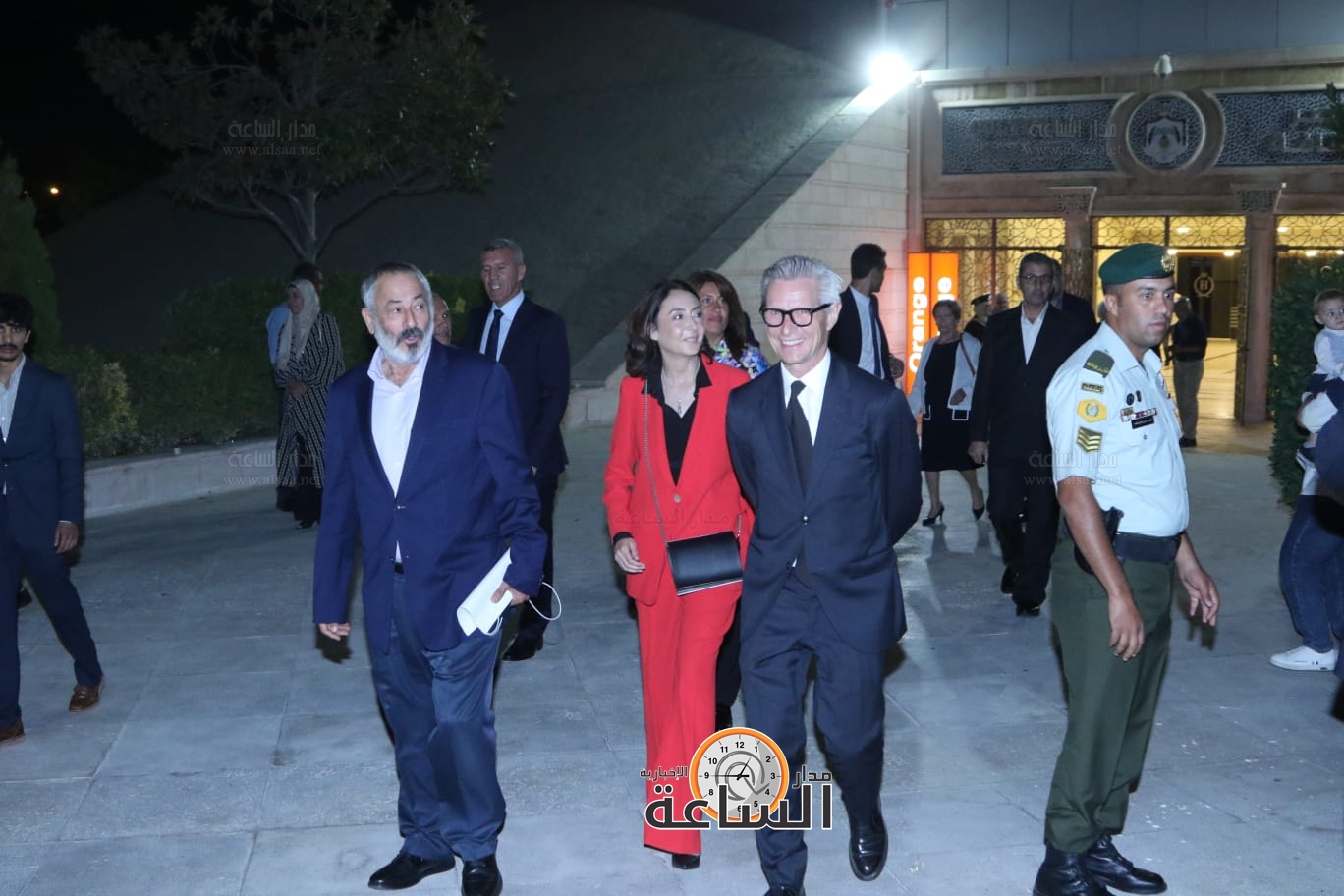 Madar Al-Saa Images 0.1472112731704467