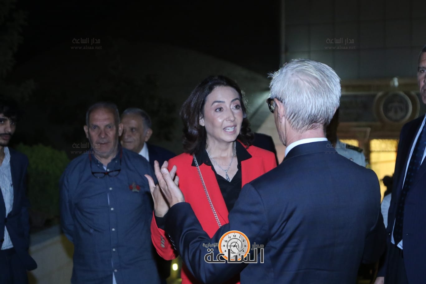 Madar Al-Saa Images 0.4069553481508785