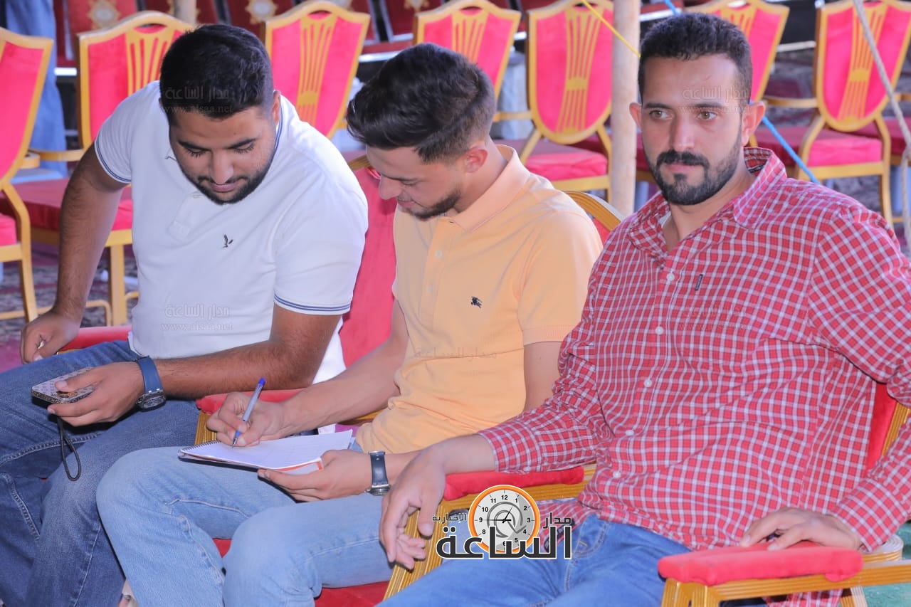 Madar Al-Saa Images 0.18669972719003658