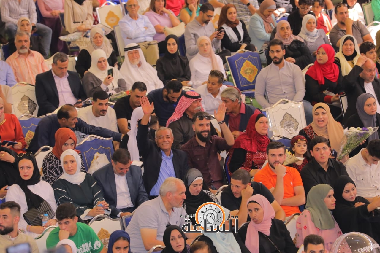 Madar Al-Saa Images 0.23813980787818667