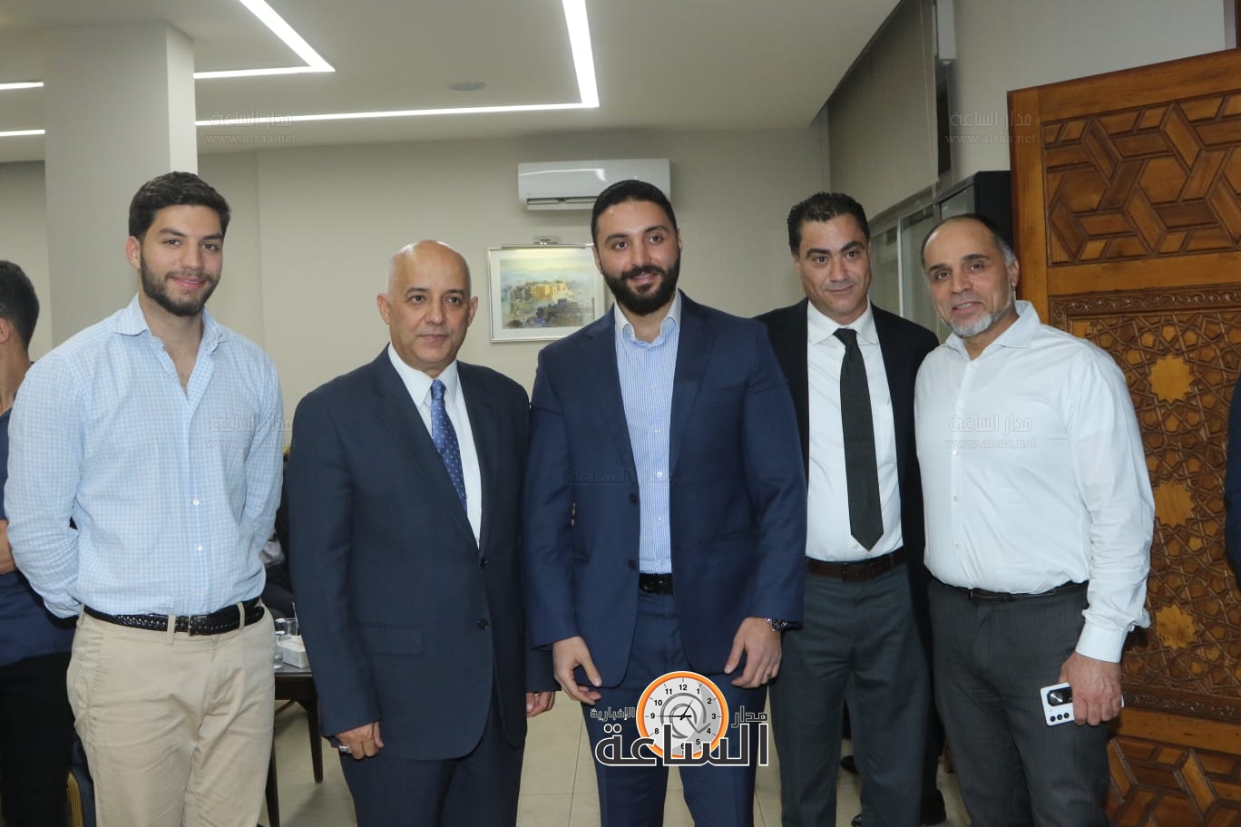 Madar Al-Saa Images 0.2697558335456691