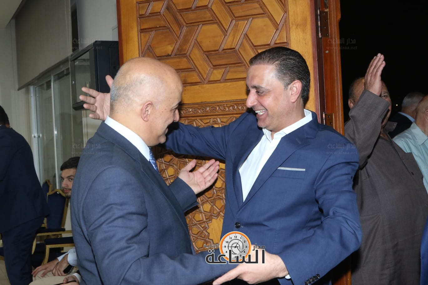 Madar Al-Saa Images 0.05454254958001914