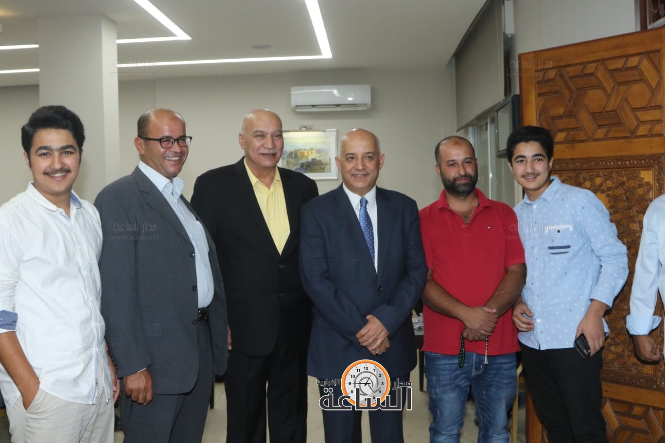 Madar Al-Saa Images 0.6159498706361961