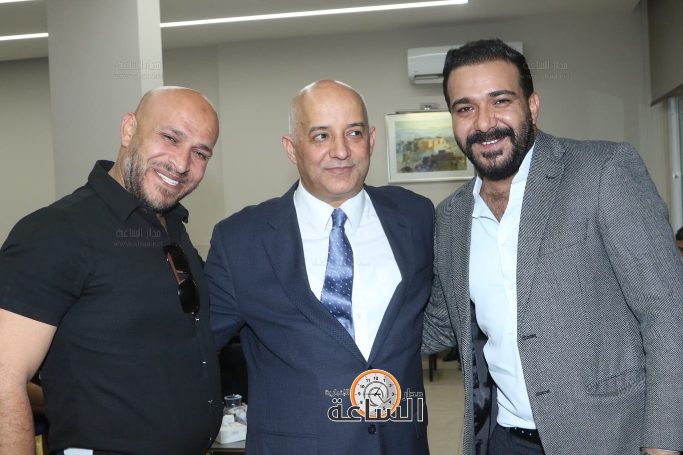 Madar Al-Saa Images 0.07931304059559441