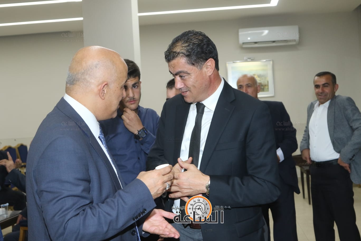 Madar Al-Saa Images 0.6537450855576485