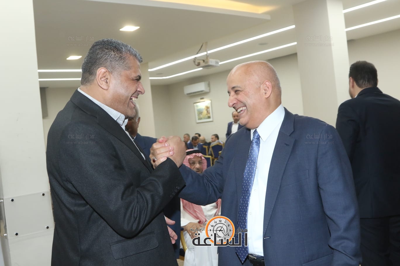 Madar Al-Saa Images 0.2750222792290824