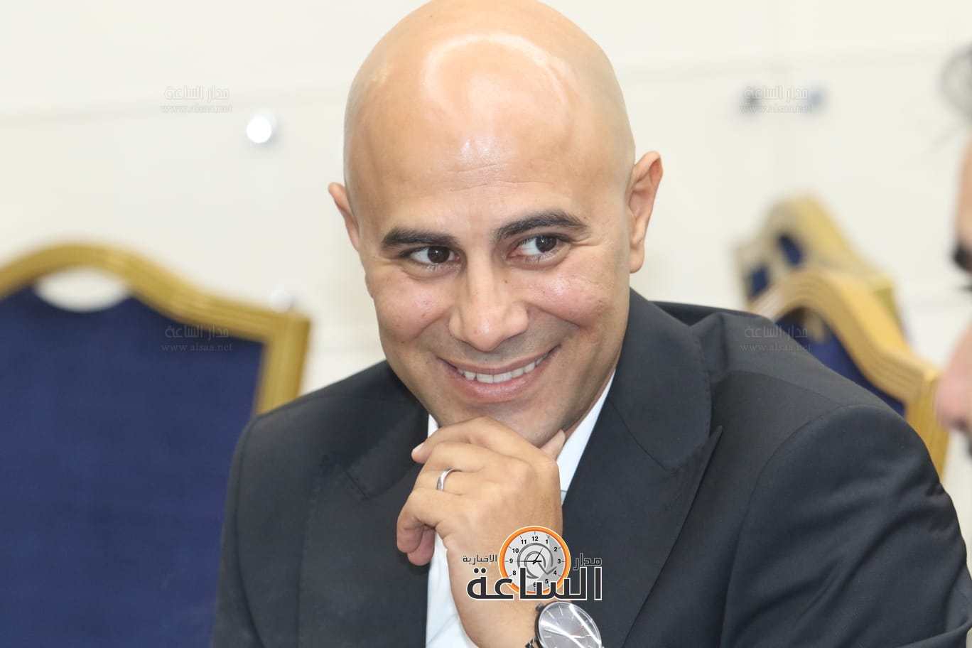 محمد الخالدي