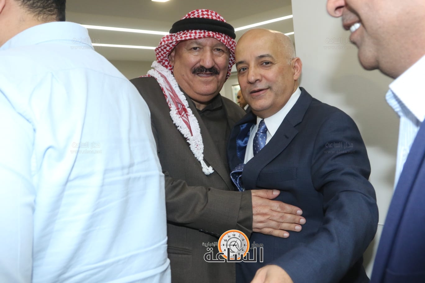 Madar Al-Saa Images 0.14838892729745856