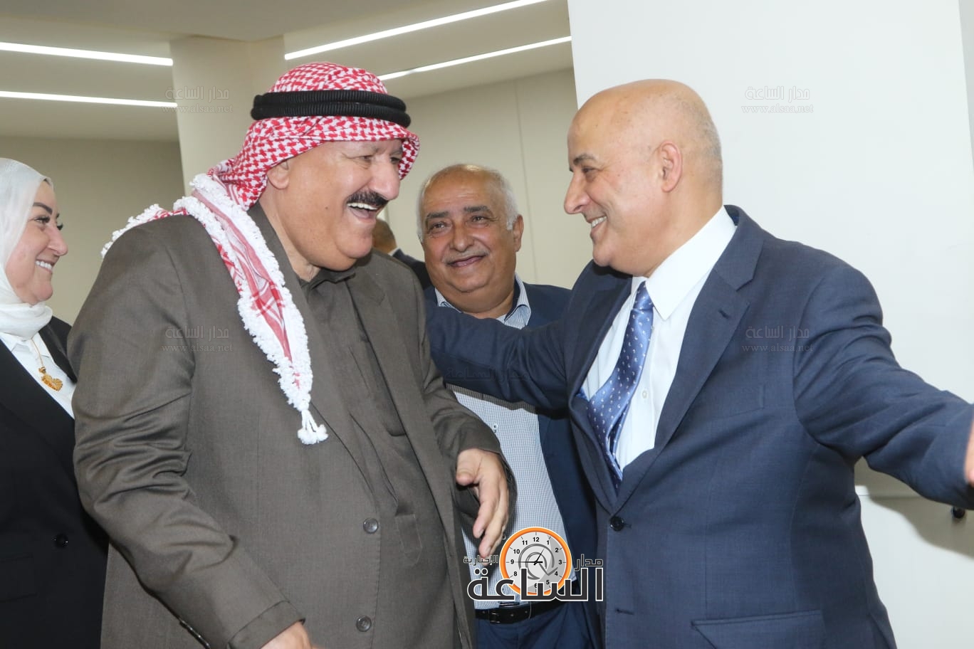 Madar Al-Saa Images 0.4925439294575895