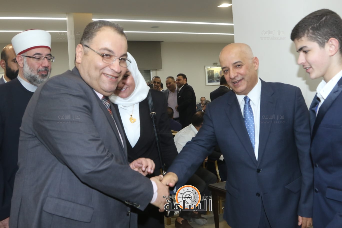 Madar Al-Saa Images 0.20453195506939248