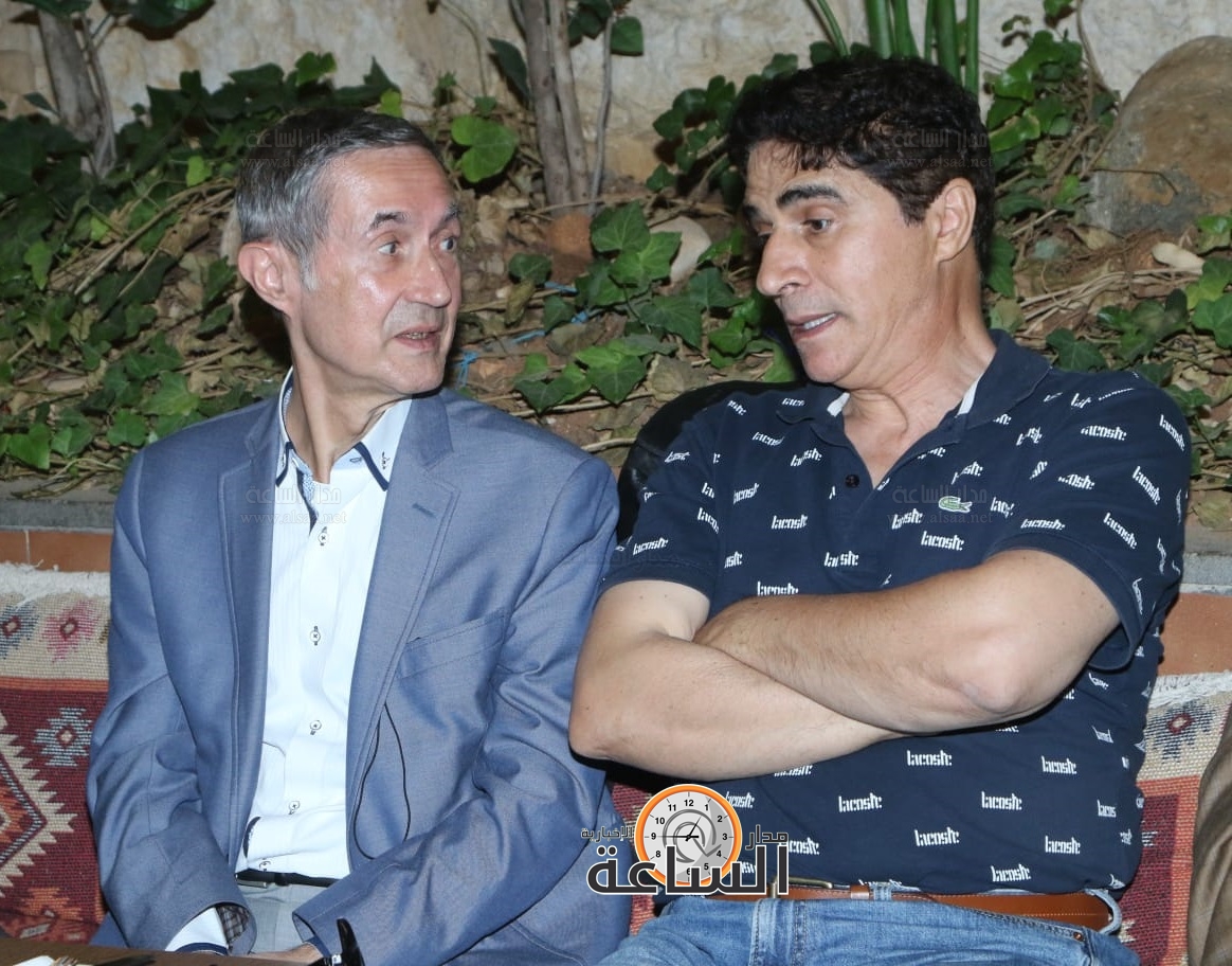 Madar Al-Saa Images 0.263109513953